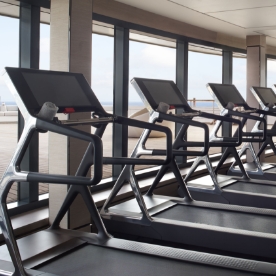 THE FITNESS STUDIO
