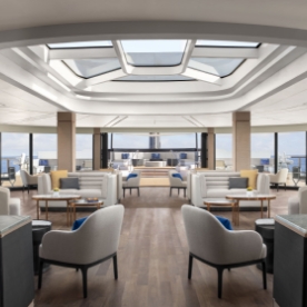 THE OBSERVATION TERRACE