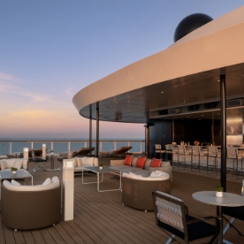 THE OBSERVATION TERRACE