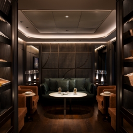 THE HUMIDOR