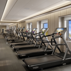 THE FITNESS STUDIO