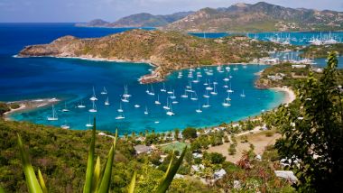 Falmouth Harbour, Antigua