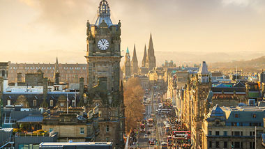 Edinburgh, Scotland