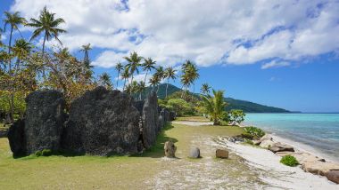 Huahine (Marina Day)