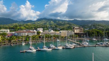 Papeete, Tahiti