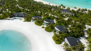 Villa at The Ritz-Carlton Maldives, Fari Islands
