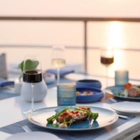 IN-SUITE DINING