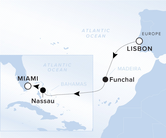 Lisbon / Miami, Florida