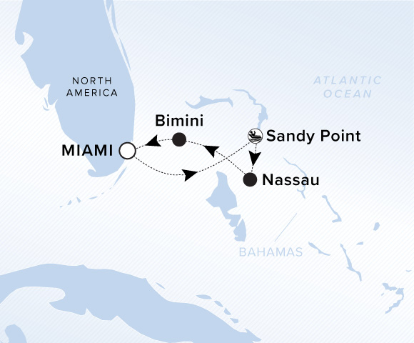 Miami, Florida / Miami, Florida
