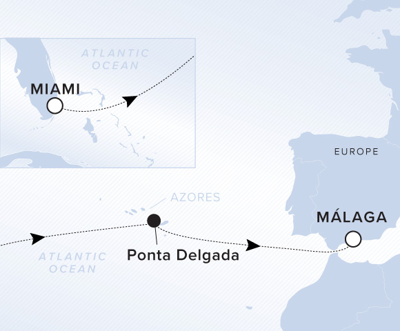 Miami, Florida / Málaga