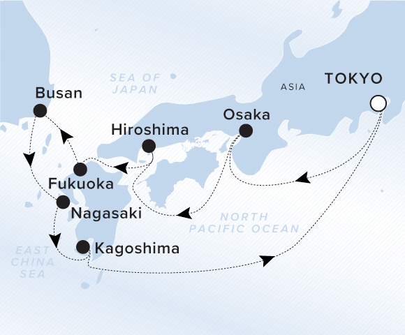 Tokyo (Yokohama) / Tokyo