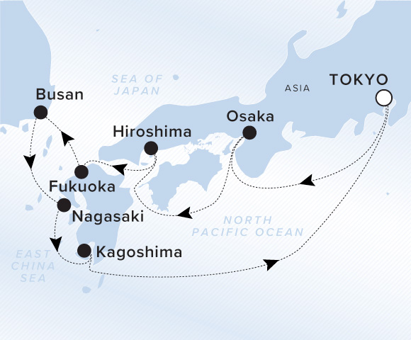 Tokyo / Tokyo