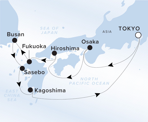 Tokyo / Tokyo