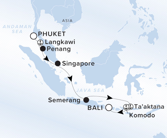 Phuket / Bali