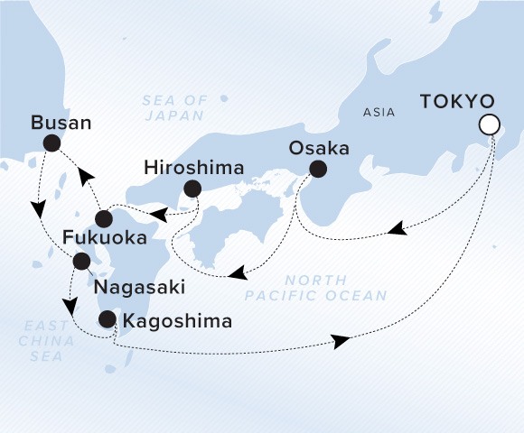 Tokyo (Yokohama) / Tokyo